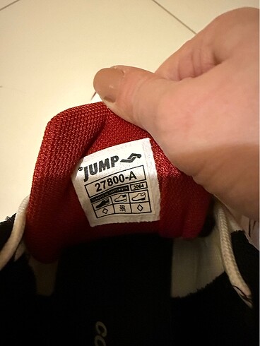 Basketbol ayakkabısı - Görsel 5