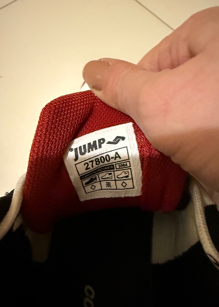 Basketbol ayakkabısı - Görsel 5