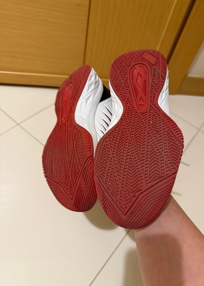 Basketbol ayakkabısı - Görsel 4