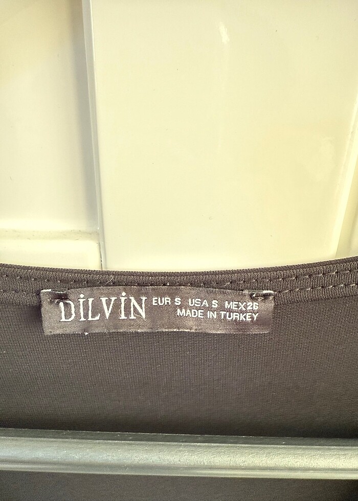 Dilvin elbise - Görsel 2