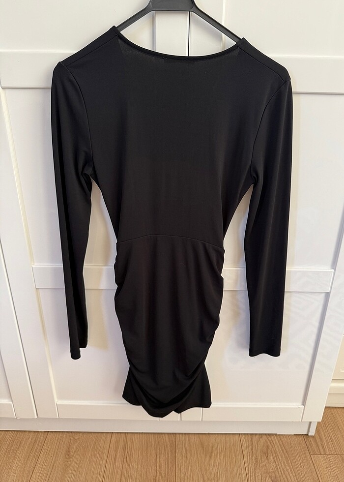 Dilvin elbise - Görsel 3