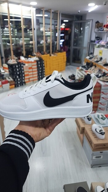 Nike Bayan erkek ünisex spor ayakkabi