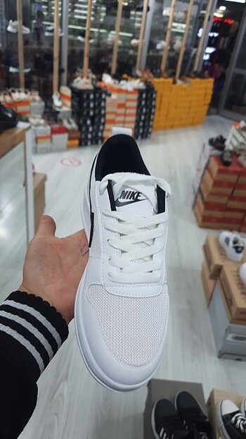 37 Beden Bayan erkek ünisex spor ayakkabi
