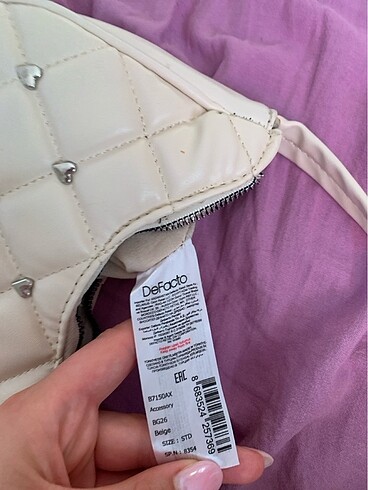  Beden #bershkaçanta