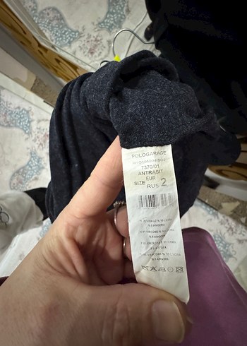 Siyah Uzun Kollu Kemerli Gotik Uzun Elbise - Görsel 6