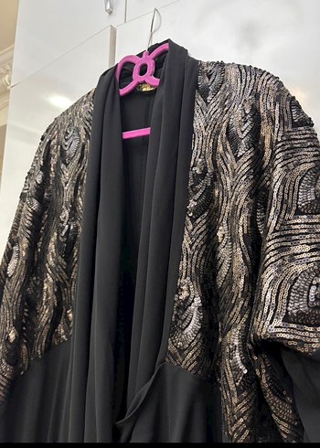 Siyah Desenli tunik - Görsel 4