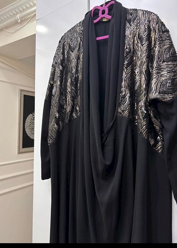 Siyah Desenli tunik - Görsel 5