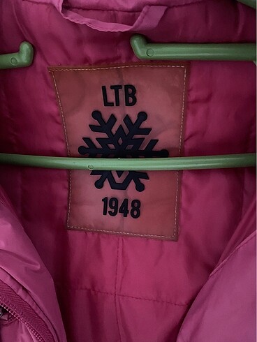 s Beden pembe Renk Little Big Mont