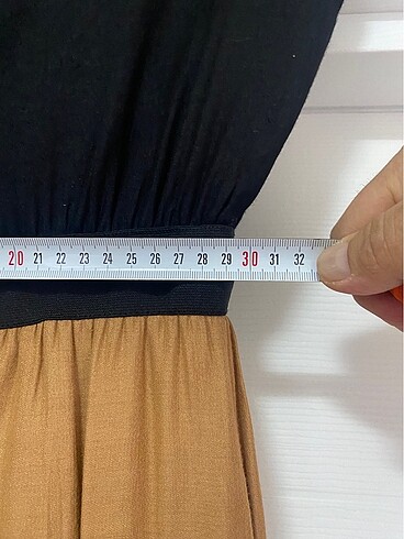 34 Beden siyah Renk Koton Elbise