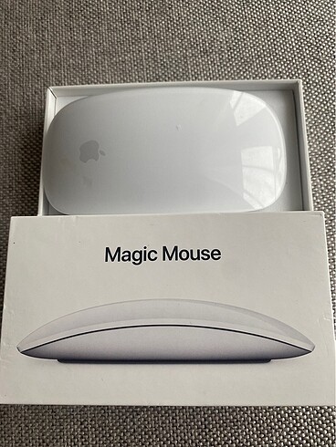 Apple mouse