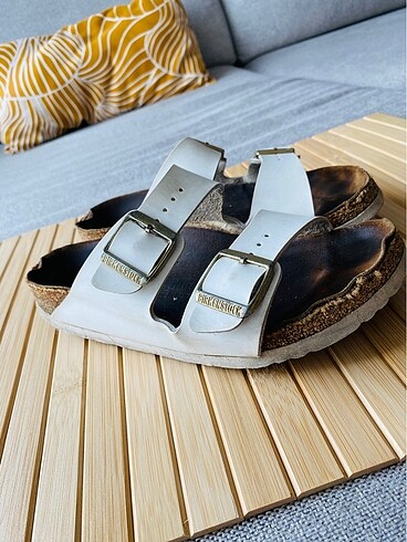 Birkenstock kadın terlik