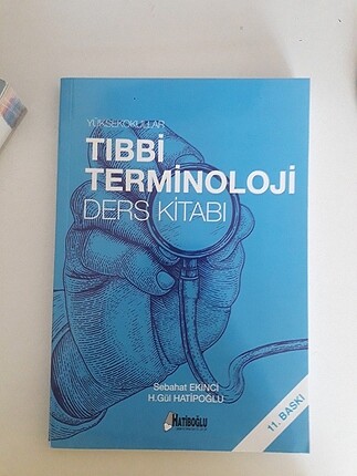 Tıbbi terminoloji