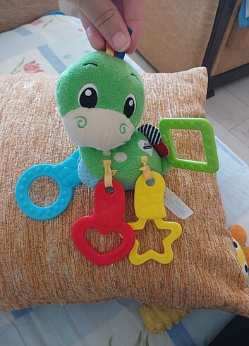 Baby clementoni çıngırak