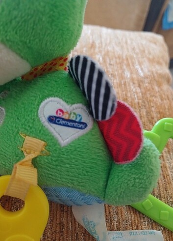 Baby Clementoni Baby clementoni çıngırak
