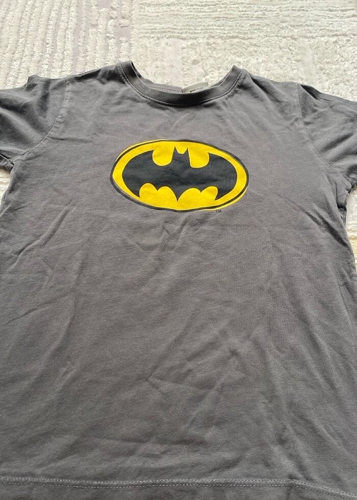 Tişort batman - Görsel 3