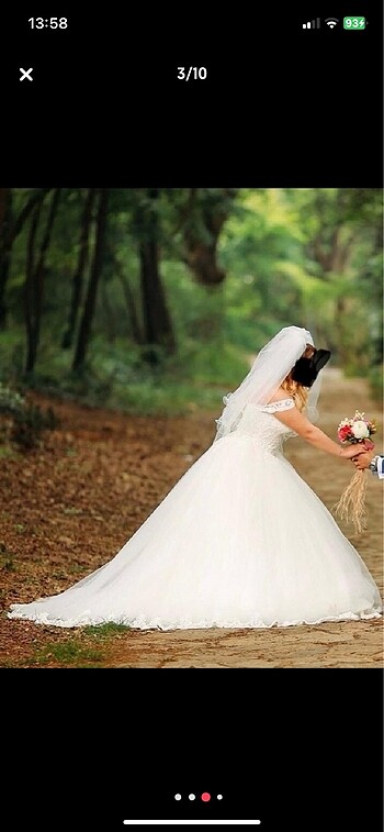 Gelinlik - Görsel 2