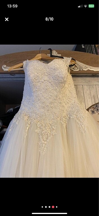 Gelinlik - Görsel 8