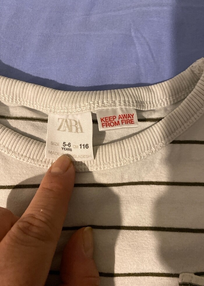 Tişört - Görsel 4