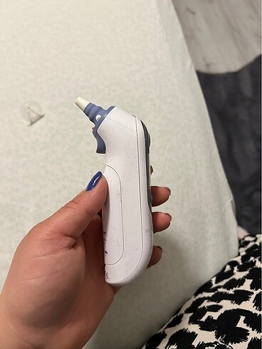 Braun ateş ölçer - Görsel 5