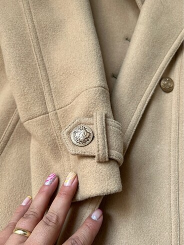 Kaşe kaban - Görsel 6