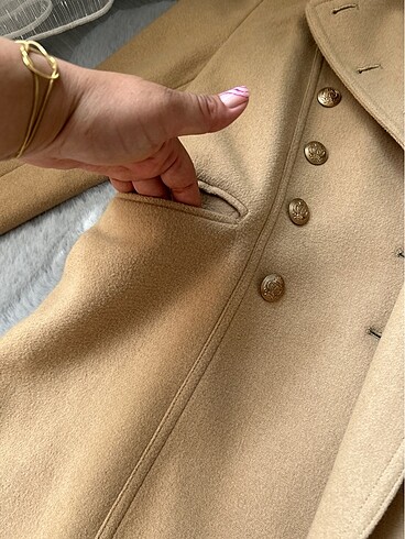 Kaşe kaban - Görsel 5