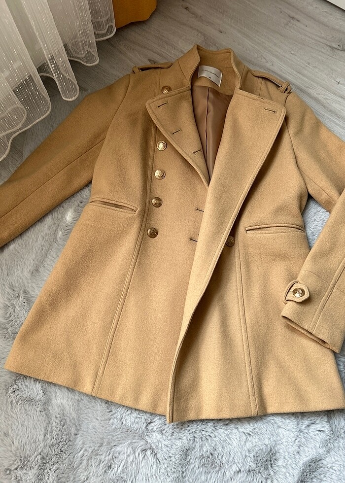 Kaşe kaban - Görsel 2