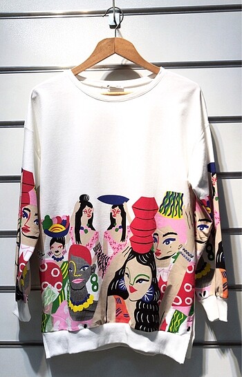Bayan Sweatshirt