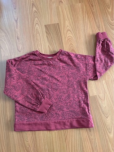 Mango Sweatshirt
