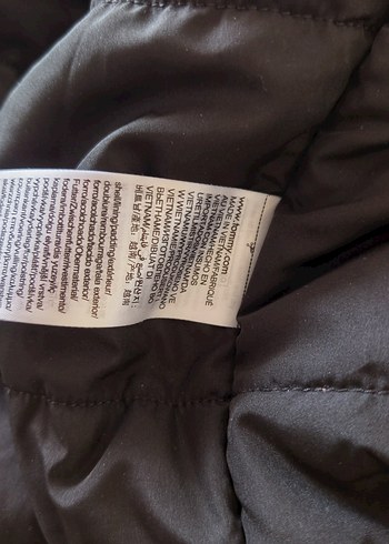 Tommy Jeans Gri Fermuarlı Ceket - Görsel 6