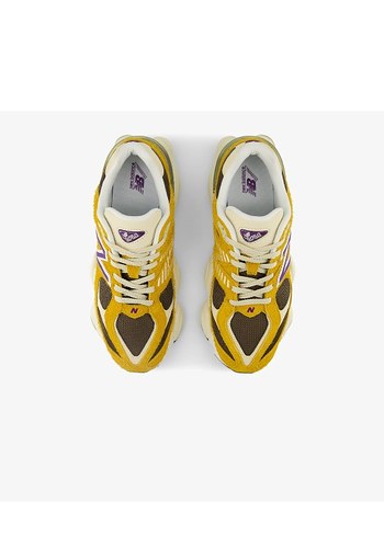 New Balance Sarı Bağcıklı Spor Ayakkabı - Görsel 2