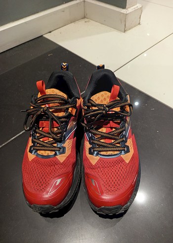 Renkli Erkek Spor Ayakkabısı - Görsel 4