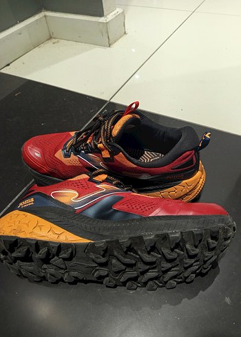 Renkli Erkek Spor Ayakkabısı - Görsel 3