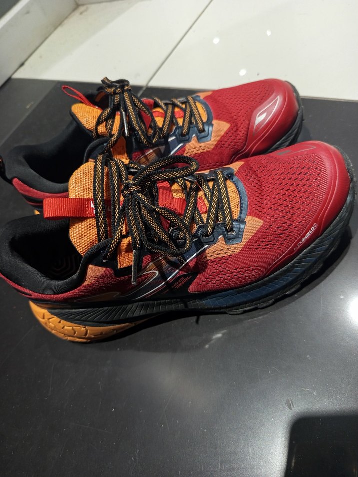 Renkli Erkek Spor Ayakkabısı - Görsel 2