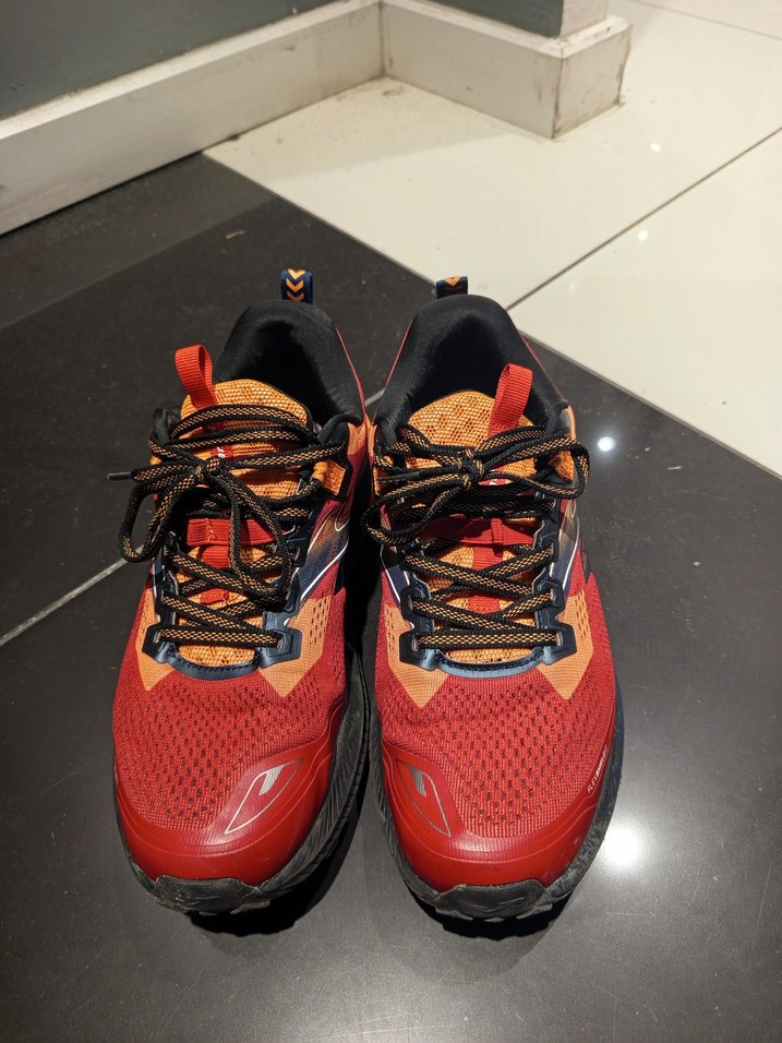 Renkli Erkek Spor Ayakkabısı - Görsel 4