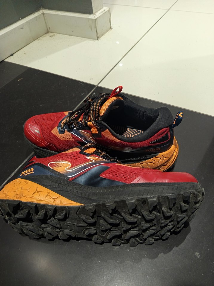 Renkli Erkek Spor Ayakkabısı - Görsel 3