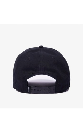 Aslan İşlemeli Erkek Siyah Şapka - Görsel 2