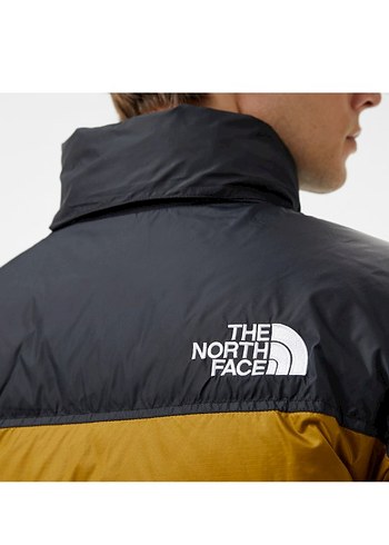 North Face The North Face Siyah Hardal Renkli Siklik