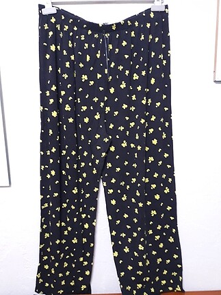 Büyük Beden Alt Pijama Gecelik