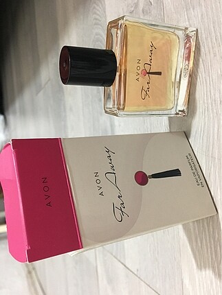 Avon far away 30 ml çanta boyu parfüm