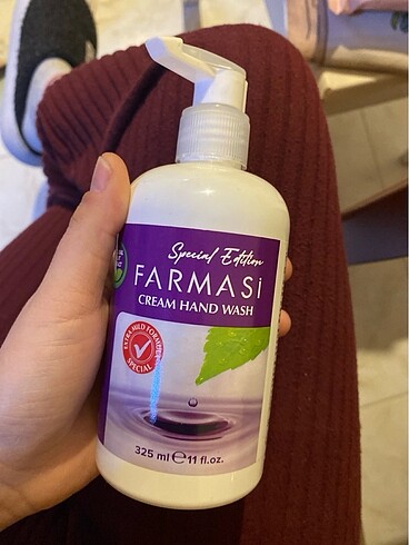 Farmasi el sabunu