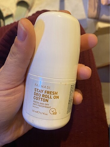 Farmasi deodorant