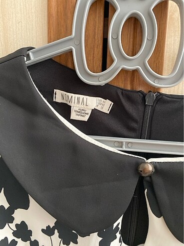 Abiye kıyafet 42 beden - Görsel 2