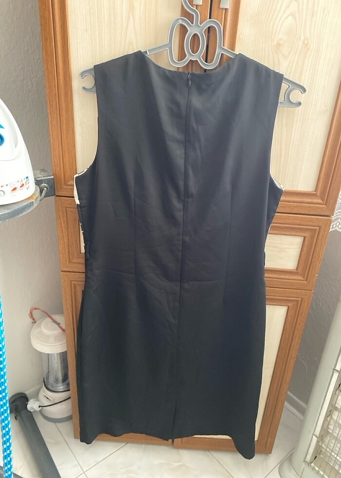 Abiye kıyafet 42 beden - Görsel 3