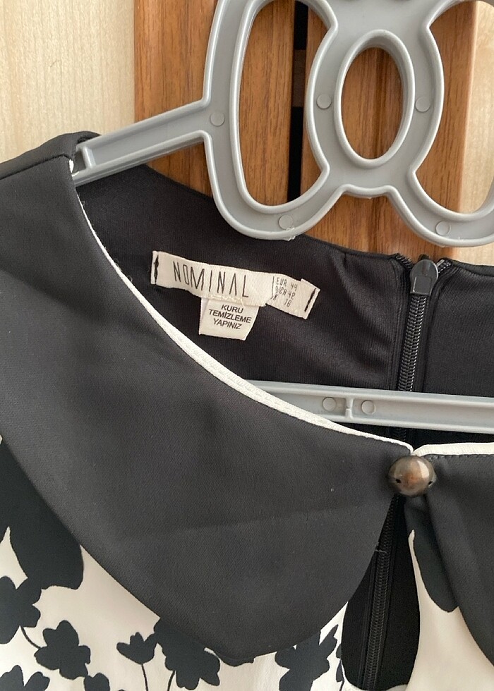 Abiye kıyafet 42 beden - Görsel 2