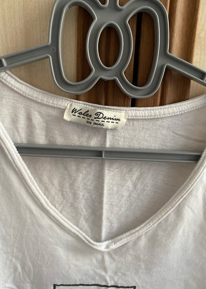 Kısa kollu üst - Görsel 2