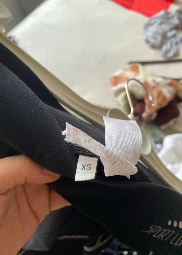 Xs beden tayt - Görsel 3