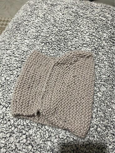 Diğer El yapımı örgü bandana