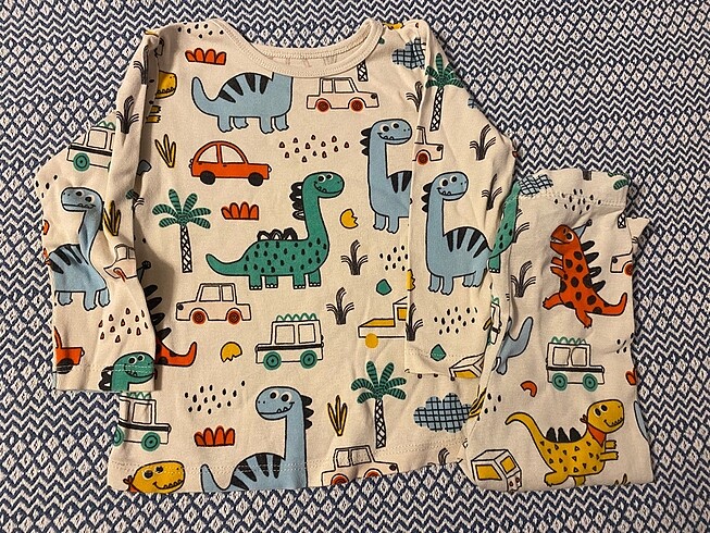 Lcw Baby Pamuklu Pijama