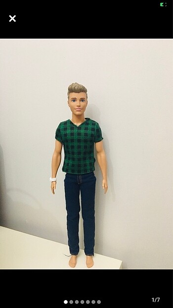 Barbie ken