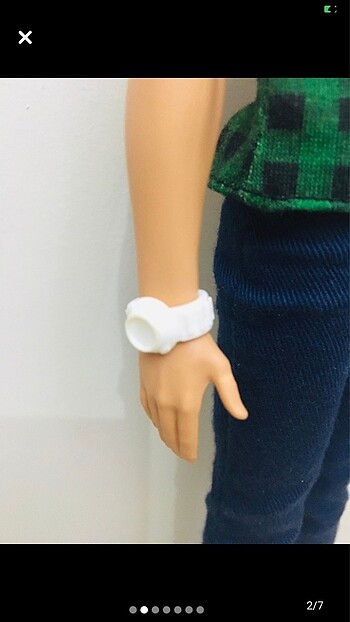 Barbie Barbie ken